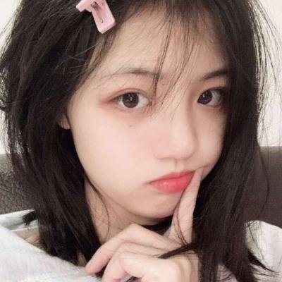 盲女情