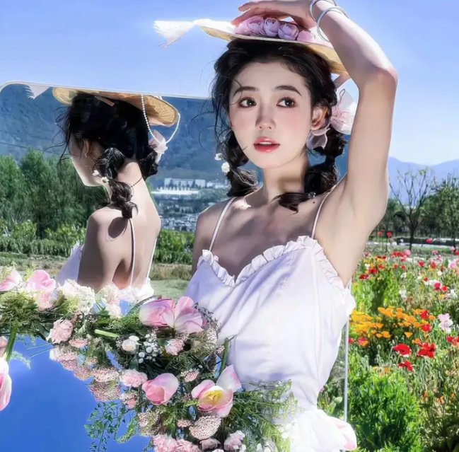 马与人